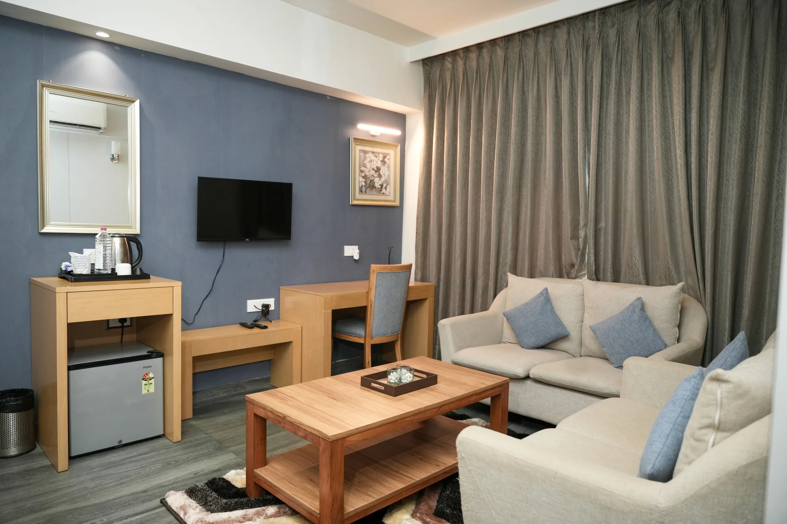 Suite Room at Hotel The Scorpion